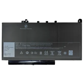 7CJRC Laptop Battery for DELL Latitude 12 E7470 E7270 Rechargeable Notebook Computer